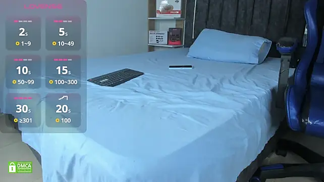 Chat XXX en directo de Victor_Kidman