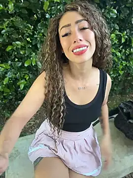 roxyrougee Obrolan Langsung XXX