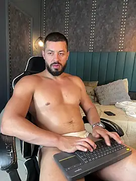 Czat XXX na żywo – YAFAR_BLAKE