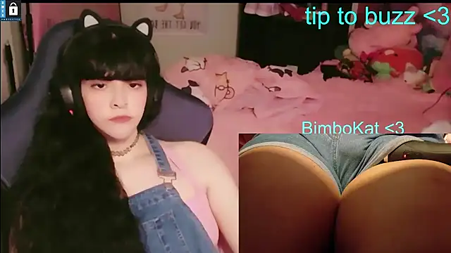 Czat XXX na żywo – BimboCat
