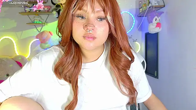 theiamoon Adlı Modelin Canlı XXX Sohbeti