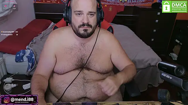 menditeta1's Live XXX Chat