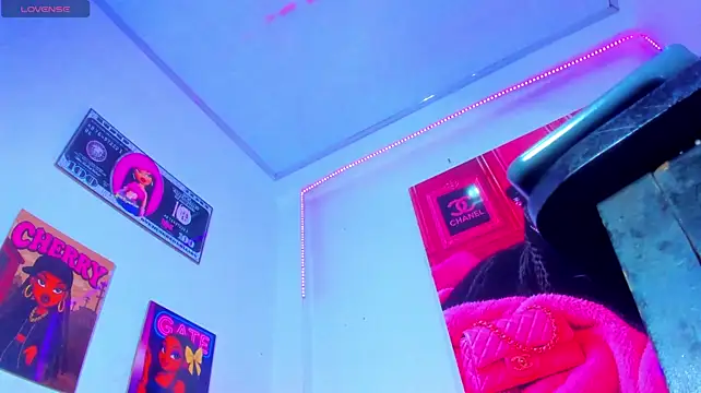 Cherry_splash 라이브 XXX 채팅