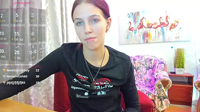 MaryRapunzel's Live XXX Chat