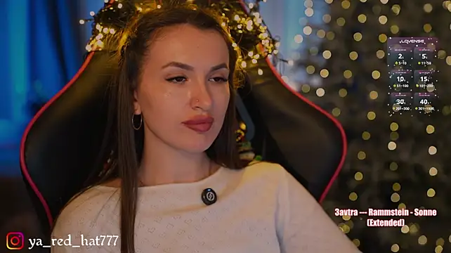 -RED_HAT- Chat XXX in diretta