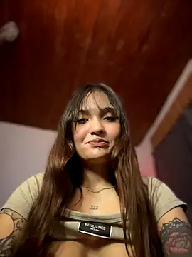 Chat +18 de LunaXuan ao vivo