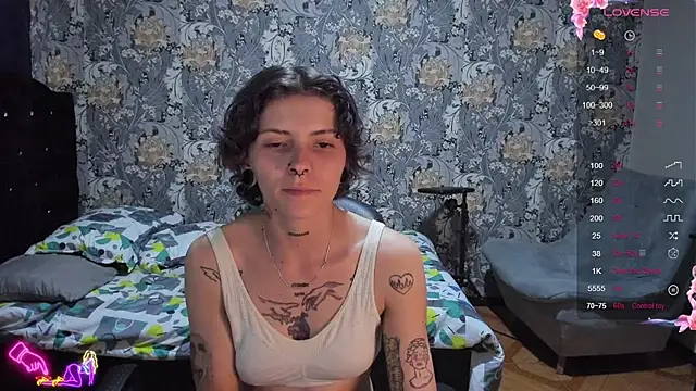 pretty_cristal69 élő XXX-chatje