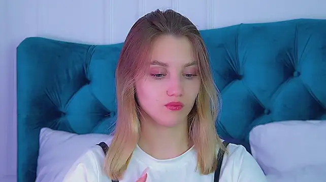 Chat XXX ao vivo de StacyEvances