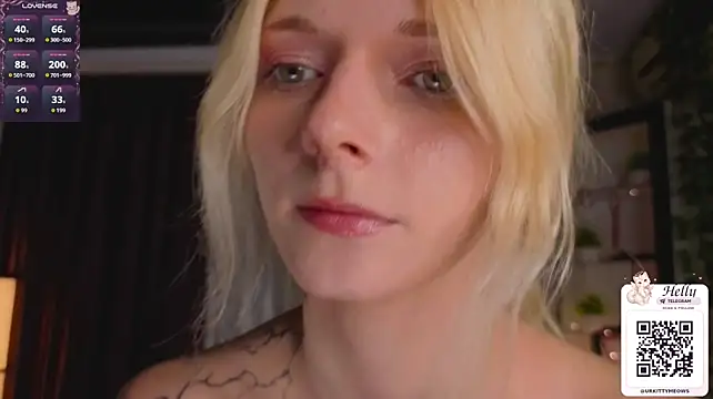 helly_hoff Live XXX-chat