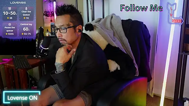 Chat +18 de Ghost11_11 ao vivo