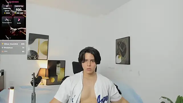 Thom_Ohtani Live XXX-Chat