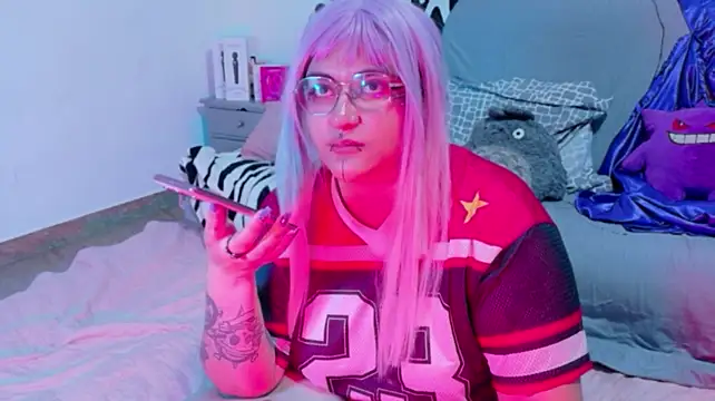 XxGreenGoodxX Adlı Modelin Canlı XXX Sohbeti