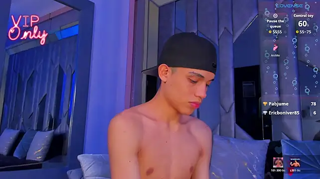 Sebax_Young Live XXX-chat