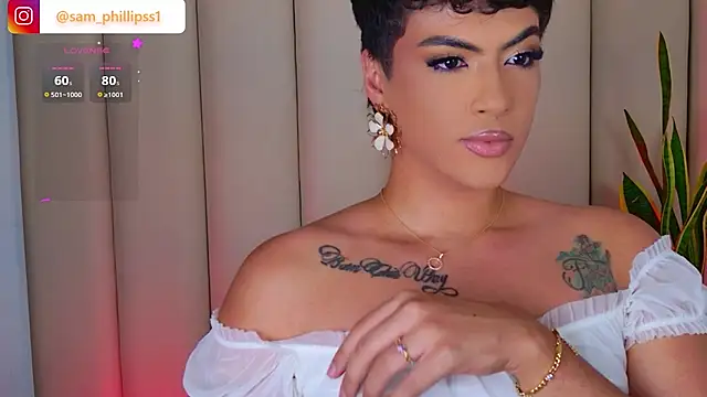 عرض كام sam_phillipss