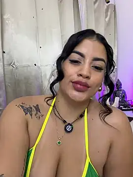 Chatroom XXX en direct de AlynAllen