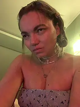 Živý XXX chat ElizavetaCream