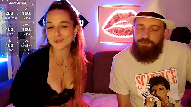 Czat XXX na żywo – BellaXundXUwe