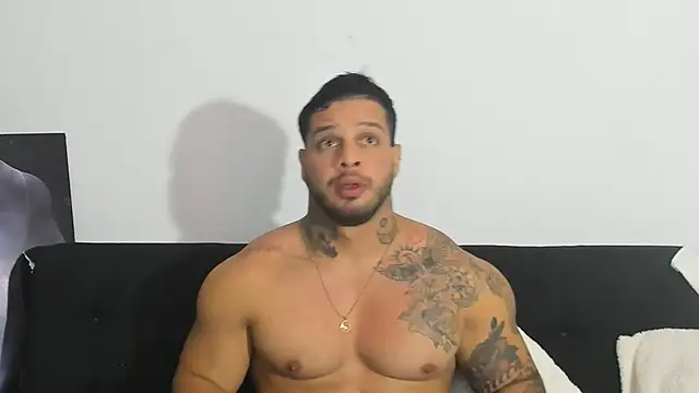 Czat XXX na żywo – Marck_Mathews