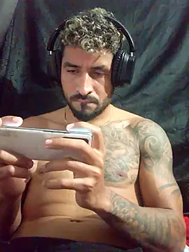 Alexsexygamer – Live XXX-chat
