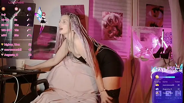 Živý XXX chat YouSpaceWikki