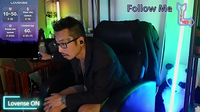 Sembang XXX Secara Langsung Ghost11_11