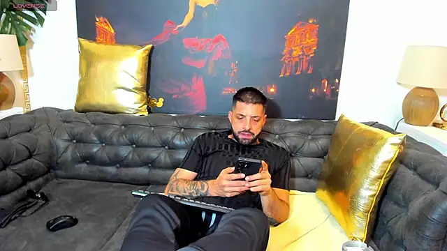 TommyDum's Live XXX Chat
