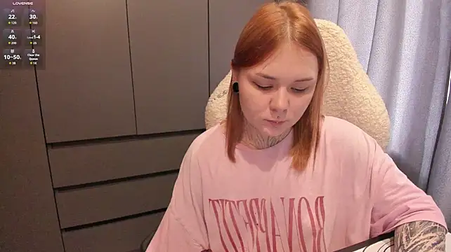 sophia_lix Adlı Modelin Canlı XXX Sohbeti