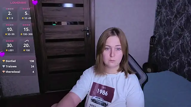 Kristy-Max's Live XXX Chat