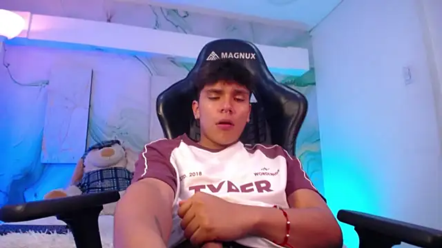 Thiago_Knox Obrolan Langsung XXX