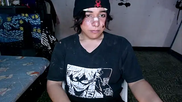 Chat XXX en directo de Cutie_Sam