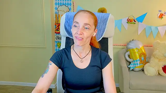 XXX chat uživo modela BreeTerner