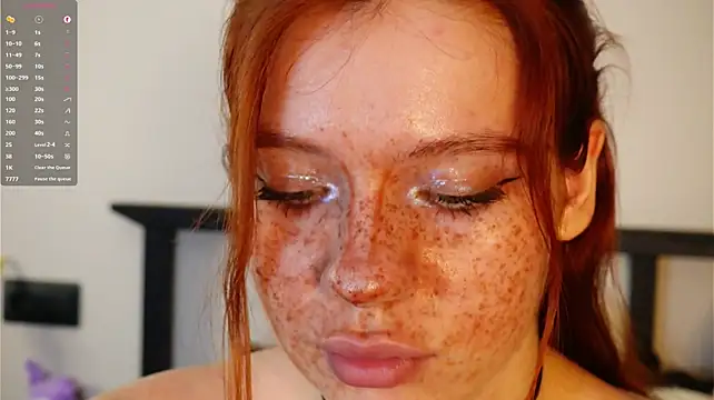 Killy_Merrot Adlı Modelin Canlı XXX Sohbeti