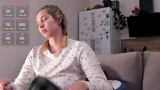 Hot__K Adlı Modelin Canlı XXX Sohbeti