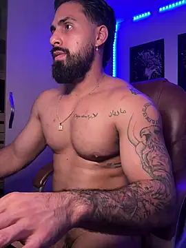 Chat XXX ao vivo de Ryan_Black3