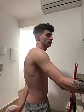 צ'אט XXX בשידור חי של slaamdopee