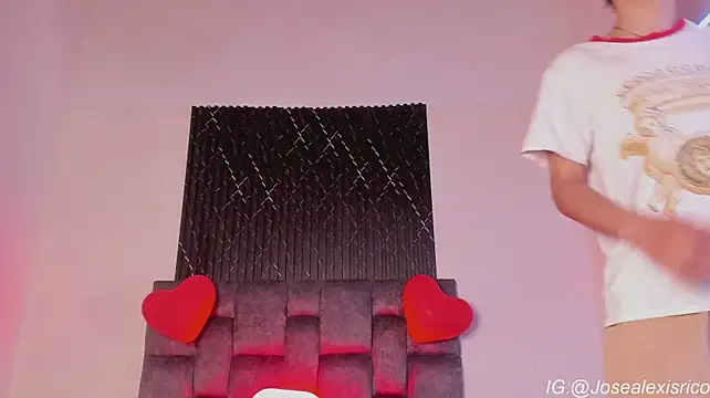 Alexxus_Smith 现场XXX聊天