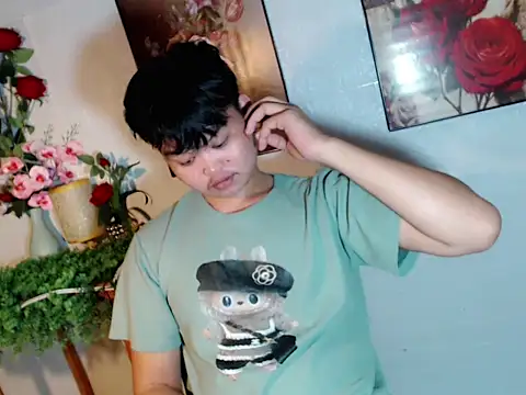 Rain_cum Pertunjukan Webcam