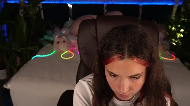 BabyFlowerr Chat XXX in diretta