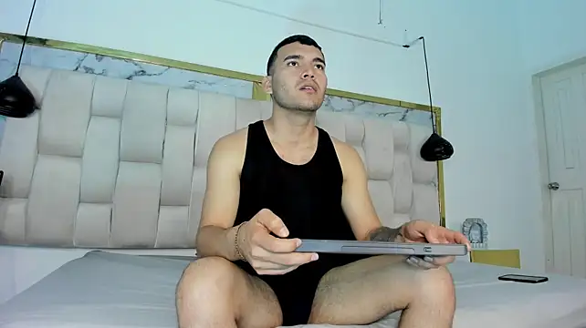 Sembang XXX Secara Langsung Austin_harris_