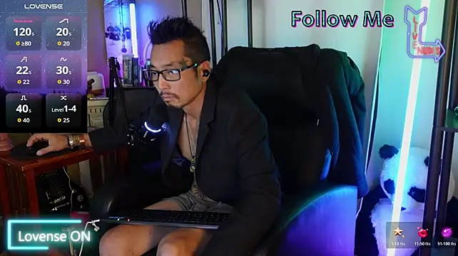 Ghost11_11's Live XXX Chat