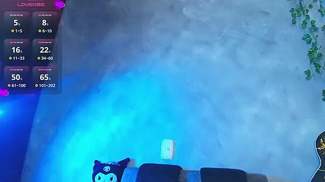 Chat XXX ao vivo de ambar__devon