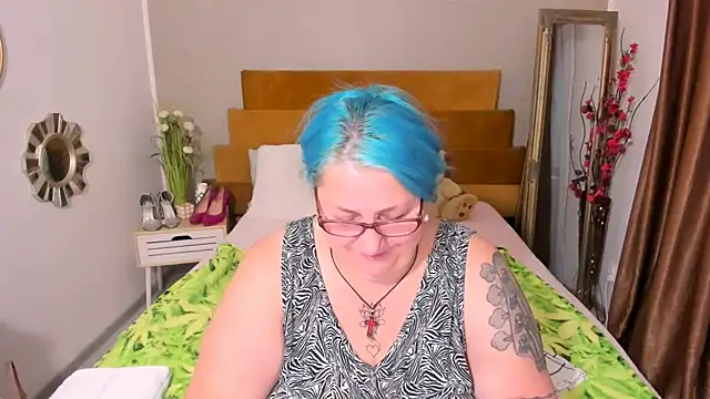 צ'אט XXX בשידור חי של Sugarmommy_69X