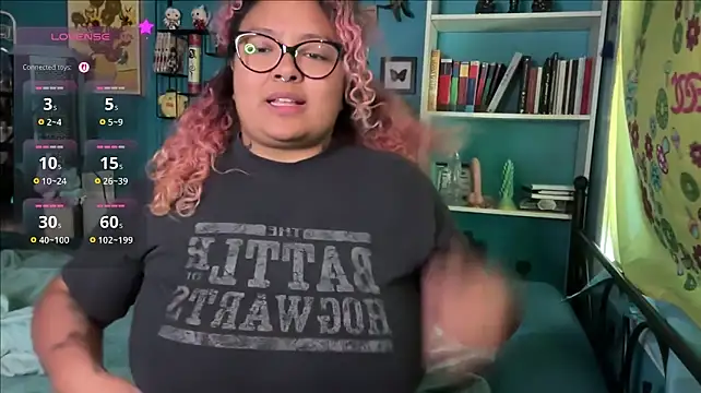 chilepinaaa's Live XXX Chat