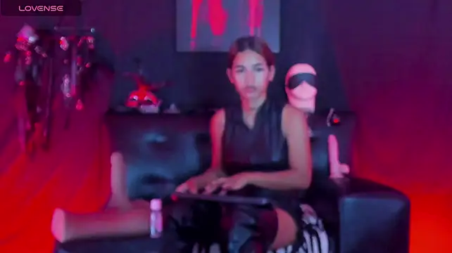 MelodyStone – Live XXX-chat