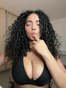 Curlyierr Obrolan Langsung XXX