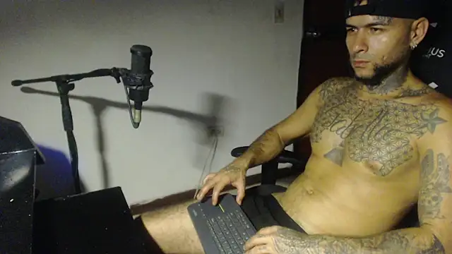 ROOKERT Live XXX-Chat