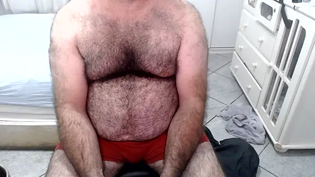 MysterBearMG Live XXX-Chat