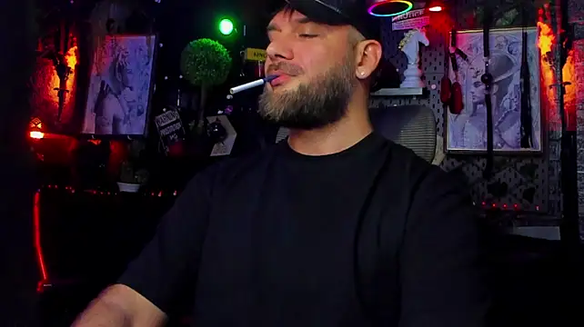 Živý XXX chat LexHardy
