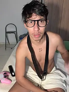 Show webcam de Jack_Frostt
