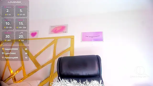 ChannelssDiirty – Naživo XXX chat